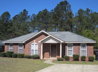 4538 Pineview Ln, Hephzibah, GA 30815