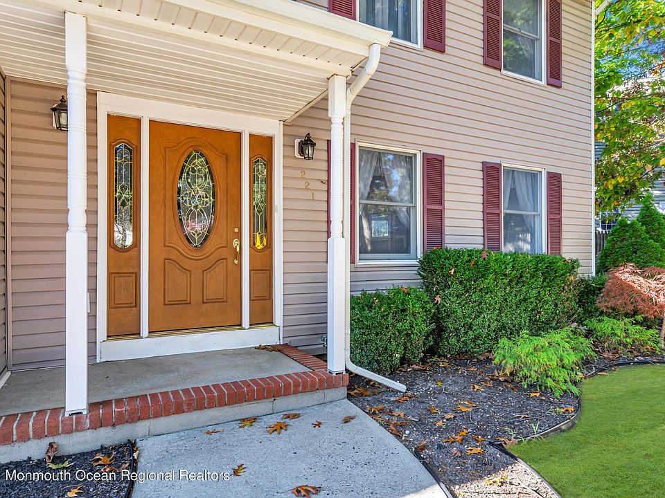 221 Van Zile Road, Brick, NJ 08724 Zillow