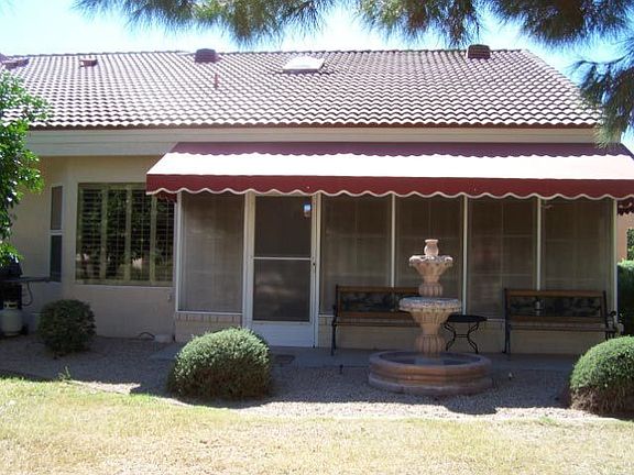 rear view