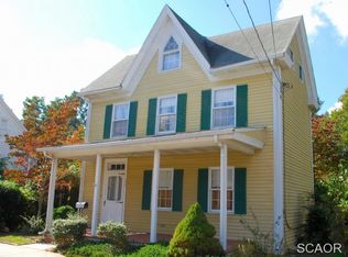338 Union St, Milton, DE 19968