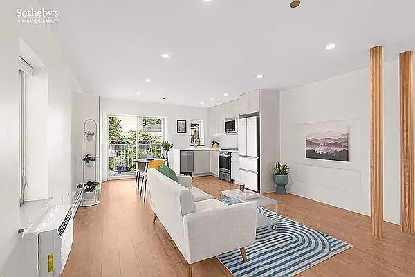 Living room, photo 1