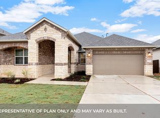 2116 Rushing Ranch Path, Georgetown, TX 78628
