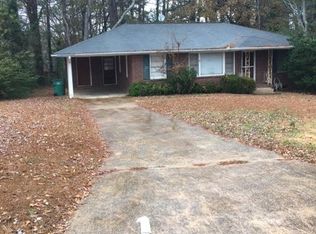 1210 Sanders Way, Morrow, GA 30260