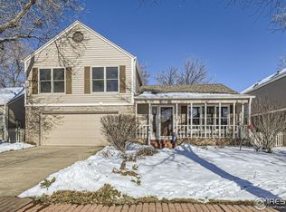 1318 Calabasas Ct, Fort Collins, CO 80525