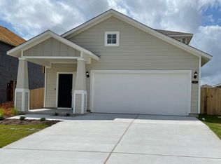 1213 Burin Dr, Georgetown, TX 78626