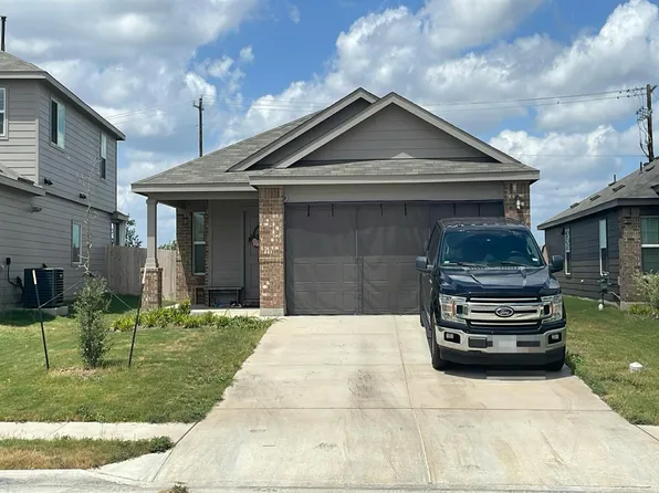 1065 Soapstone Pass, Maxwell, TX 78656