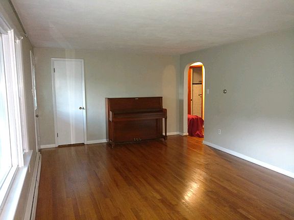 Living Room - Wood Floors