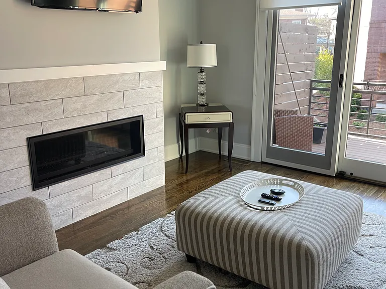 Gas Fireplace