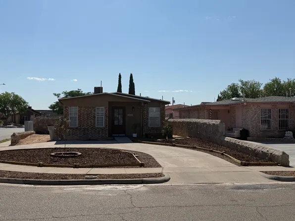 3480 Broken Bow St, El Paso, TX 79936