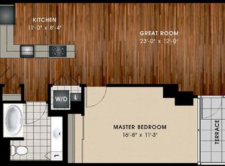 9739 Woods Dr #708, Skokie, IL 60077