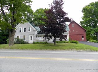 21 Main St, Saint Albans, ME 04971