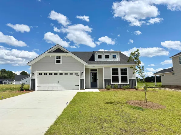 3075 Gadwall Dr. Lot 44 Courtland II, Aynor, SC 29511