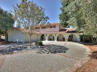 20733 Meadow Oak Rd, Saratoga, CA 95070