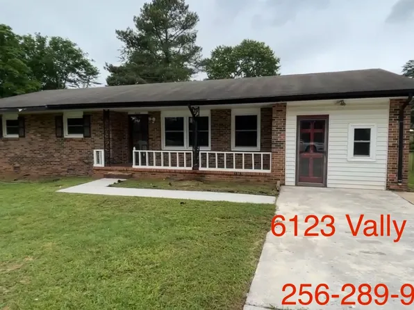 6123 Valley Park Dr NW, Huntsville, AL 35810