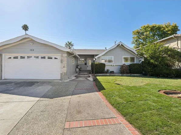 159 Coventry Dr, Campbell, CA 95008