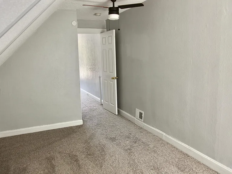 Upstairs bedroom