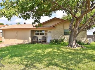 4818 Don Juan St, Abilene, TX 79605