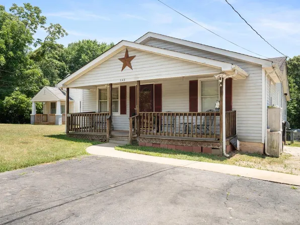 645 Old Wright Shop Rd, Madison Heights, VA 24572