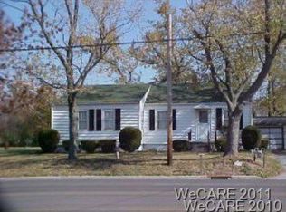 260 N Eastown Rd, Lima, OH 45807