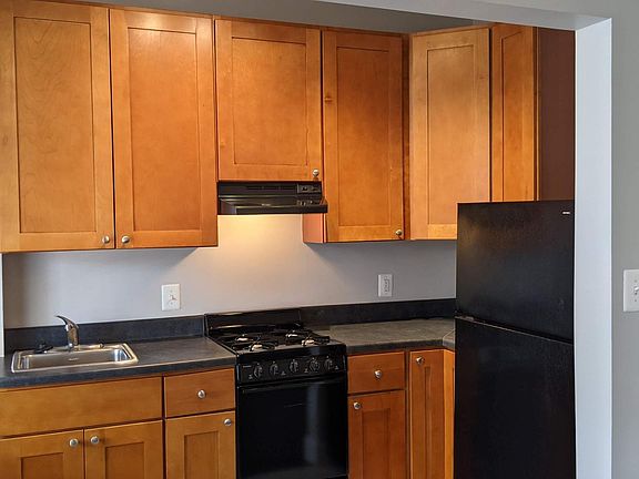 Apartment #8 - Kitchen