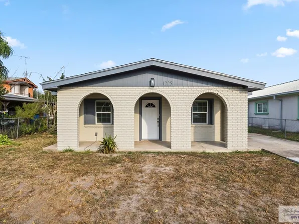 1225 S E St, Harlingen, TX 78550