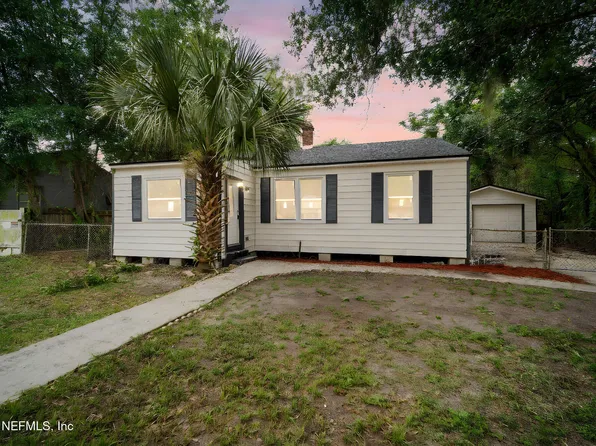 514 E 61ST Street, Jacksonville, FL 32208