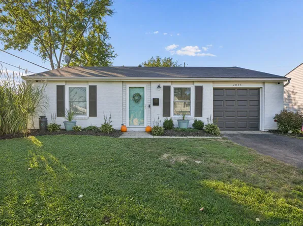 4015 Clabber Rd, Columbus, OH 43207