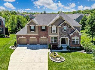 1206 Sweet Audrey Ct, Dayton, OH 45458