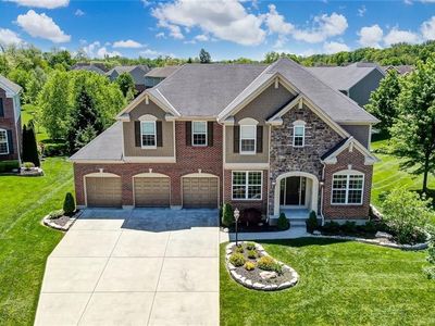1206 Sweet Audrey Ct, Dayton, OH, 45458