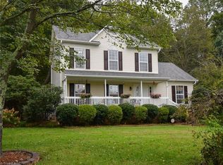 3544 Union Hill Rd, East Bend, NC 27018