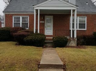 3630 Forest Hill Rd, Baltimore, MD 21207