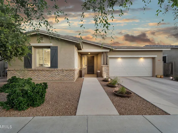 22549 E AVENIDA DEL VALLE --, Queen Creek, AZ 85142