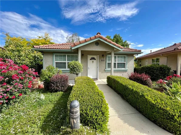 513 N Ferrocarril Rd, Atascadero, CA 93422