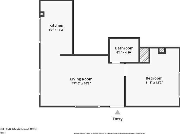 406 S 10th St #2 — Photo 7
