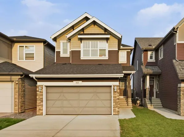 168 E Savanna Ln NE, Calgary, AB T3J 0X4