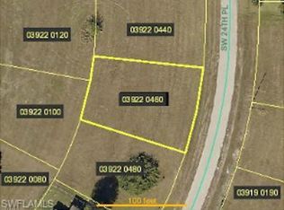 332 SW 24th Pl, Cape Coral, FL 33991