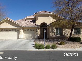 6612 Blue Hawaii Ave, Las Vegas, NV 89110