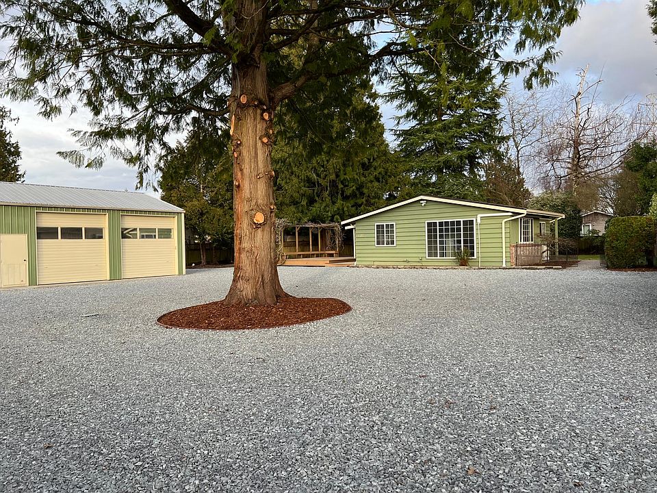 Almost a 1/3 acre lot - total flat and private