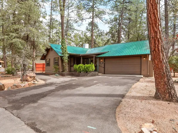 805 N Ponderosa Cir, Payson, AZ 85541