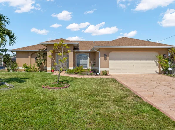 206 SE 1st Pl, Cape Coral, FL 33990