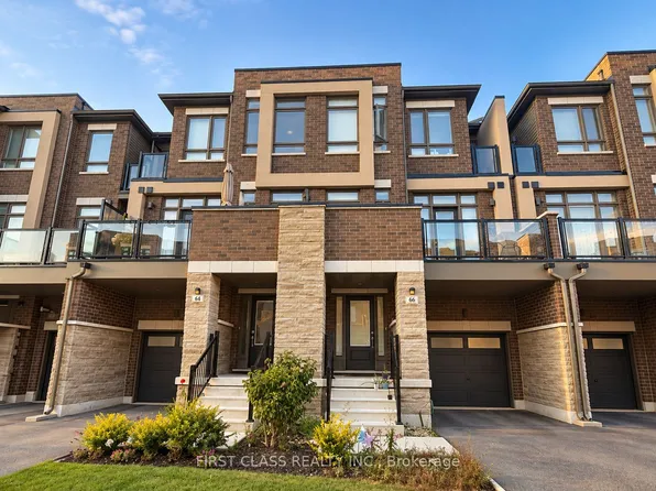 66 Riley Reed Ln S, Richmond Hill, ON L4S 0M3