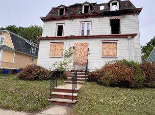 17 Westcott St, East Orange, NJ 07017