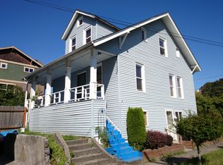 2510 S Holgate St, Seattle, WA 98144