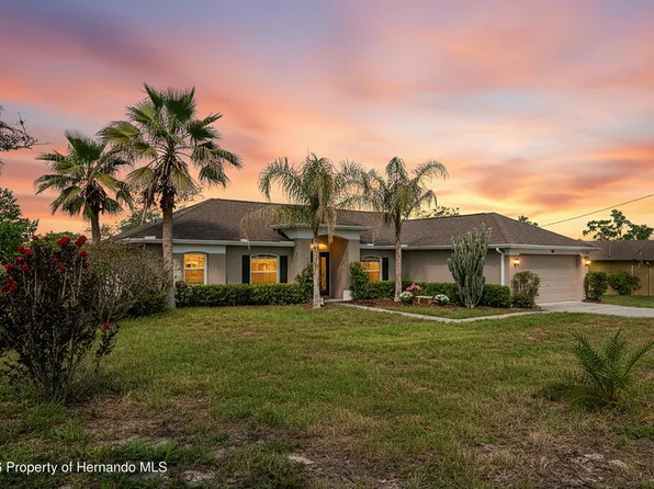 13114 Lawrence St, Spring Hill, FL 34609