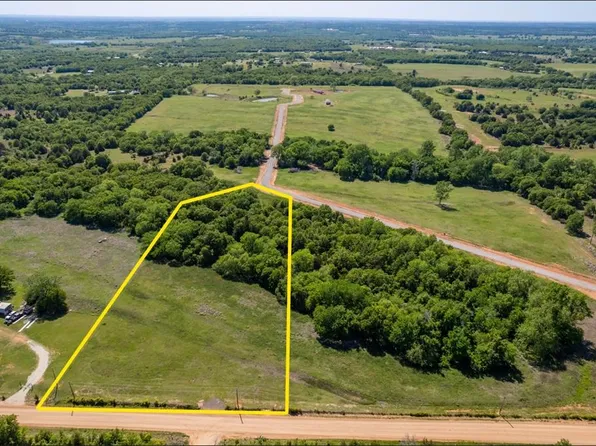 Council Avenue Lot #9, Lindsay, OK 73052