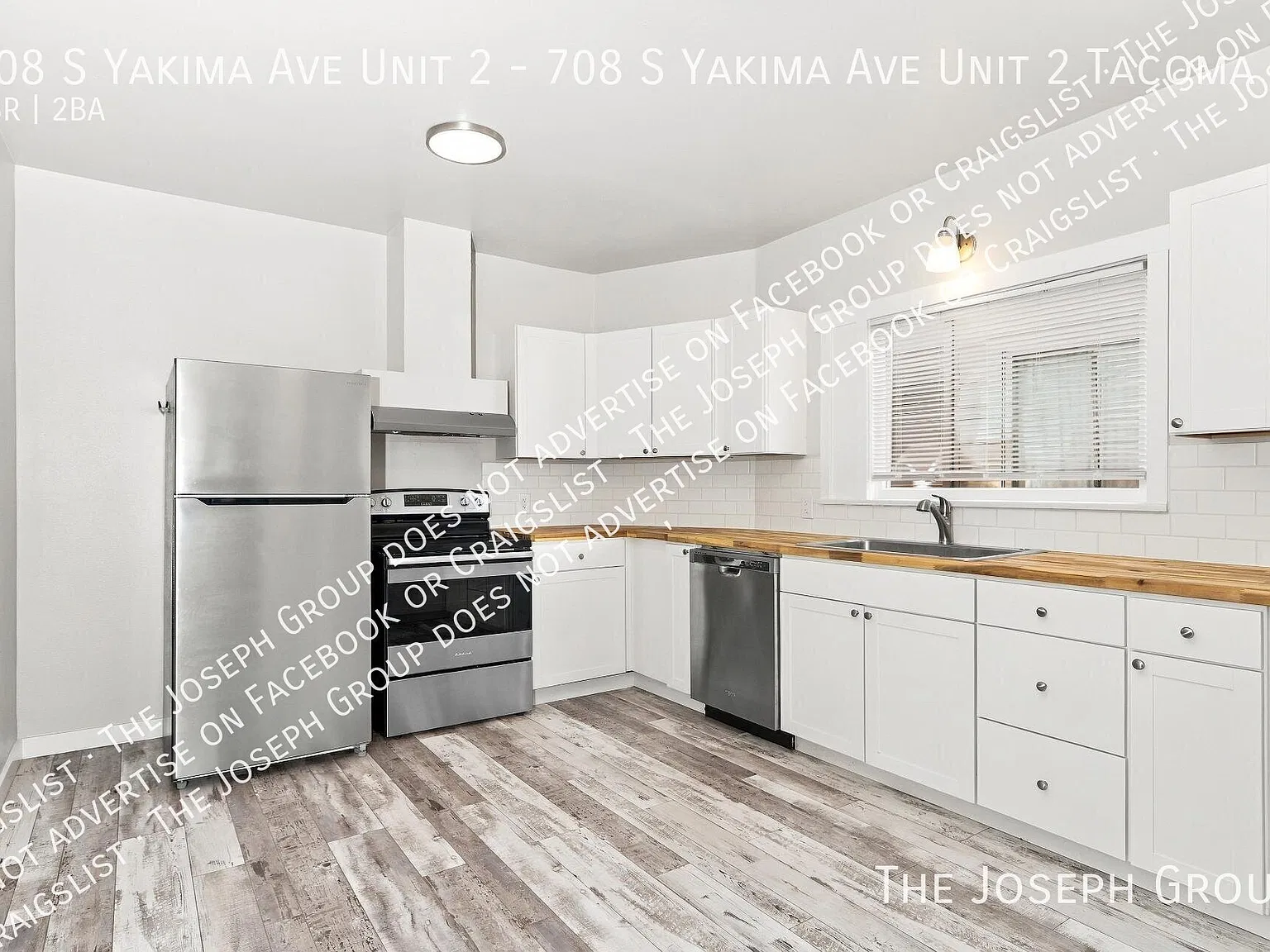 Tacoma 2-Bedroom Sweet Home Charm — Photo 3