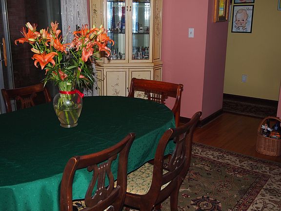 Formal Dining-Room