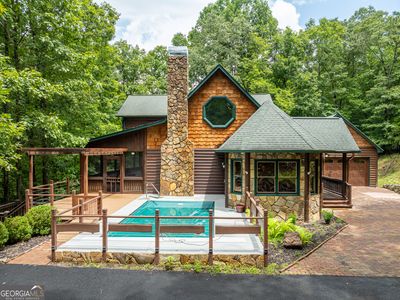 207 Bennett Springs Ct, Mineral Bluff, GA, 30559