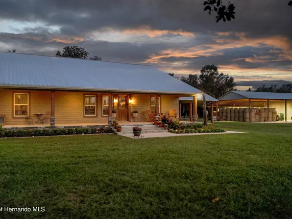 13192 County Road 737, Webster, FL 33597