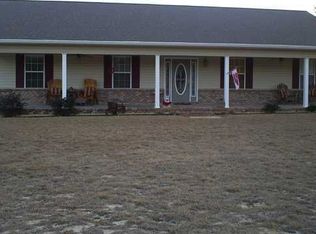 10279 NW Gray Rd, Clarksville, FL 32430